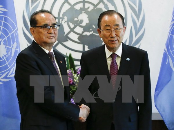 ООН призвала две Кореи активизировать диалог